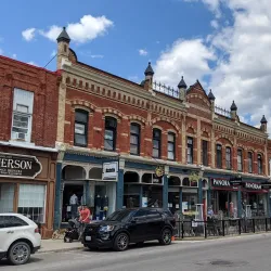 Port Perry Waterfront Park - Port Perry