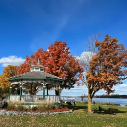 Port Perry Waterfront Park - Port Perry