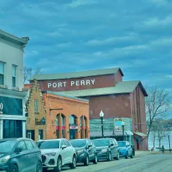 Port Perry Waterfront Park - Port Perry