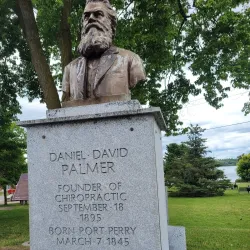 Port Perry Waterfront Park - Port Perry