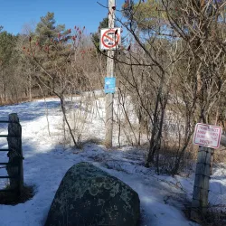 Scugog Island Conservation Area - Port Perry