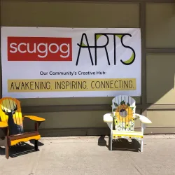 Scugog Shores Arts Gallery - Port Perry