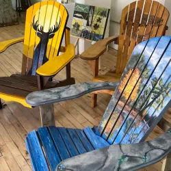 Scugog Shores Arts Gallery - Port Perry