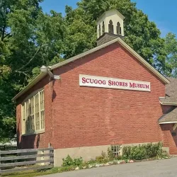 Scugog Shores Museum and Pioneer Village - Port Perry