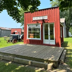 Scugog Shores Museum and Pioneer Village - Port Perry
