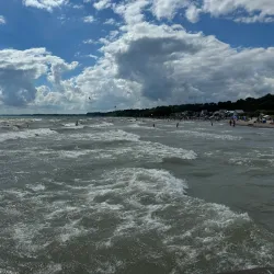 Port Stanley Beach - Port Stanley