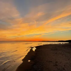 Port Stanley Beach - Port Stanley