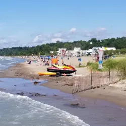 Port Stanley Beach - Port Stanley