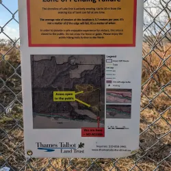 Port Stanley Conservation Area - Port Stanley