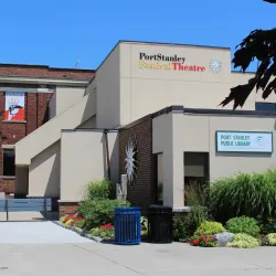 Port Stanley Festival Theatre - Port Stanley