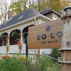 Port Stanley Festival Theatre - Port Stanley