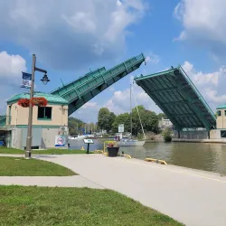 Port Stanley Harbour - Port Stanley
