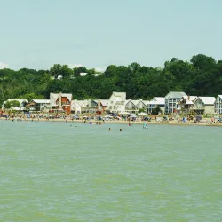 Port Stanley Harbour - Port Stanley