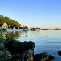Port Stanley Harbour - Port Stanley