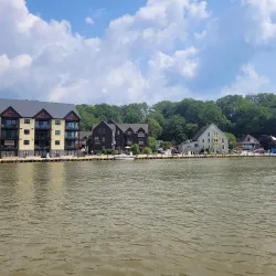 Port Stanley Harbour - Port Stanley