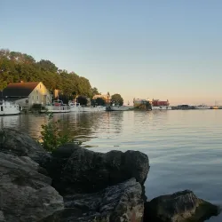 Port Stanley Harbour - Port Stanley
