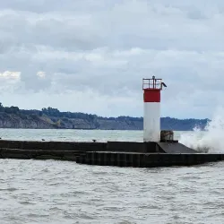 Port Stanley Lighthouse - Port Stanley