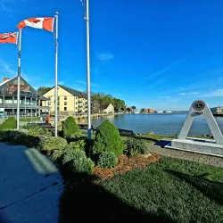 Port Stanley Lighthouse - Port Stanley