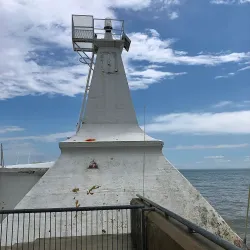 Port Stanley Lighthouse - Port Stanley