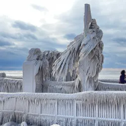 Port Stanley Lighthouse - Port Stanley
