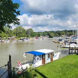 Port Stanley Marina - Port Stanley