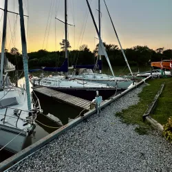 Port Stanley Marina - Port Stanley