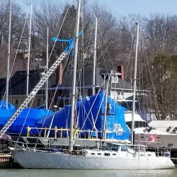 Port Stanley Marina - Port Stanley