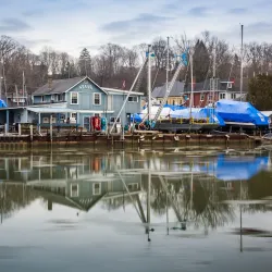 Port Stanley Marina - Port Stanley