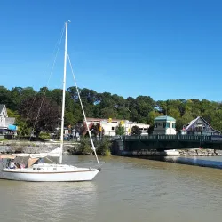 Port Stanley Terminal Rail - Port Stanley