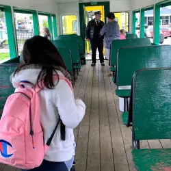 Port Stanley Terminal Rail - Port Stanley