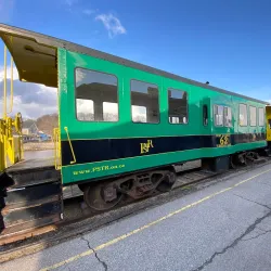 Port Stanley Terminal Rail - Port Stanley