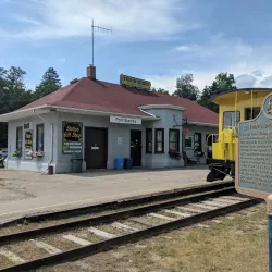 Port Stanley Terminal Rail - Port Stanley