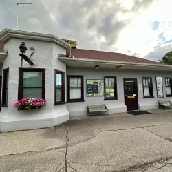 Port Stanley Terminal Rail - Port Stanley