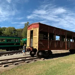 Port Stanley Terminal Rail - Port Stanley