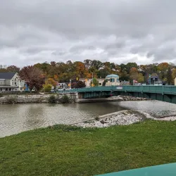 Port Stanley Terminal Rail - Port Stanley