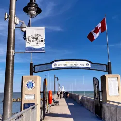 Port Stanley Waterfront Trail - Port Stanley