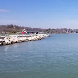 Port Stanley Waterfront Trail - Port Stanley