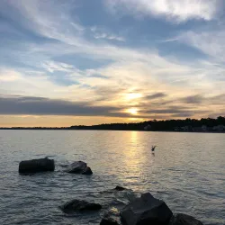 Port Stanley Waterfront Trail - Port Stanley