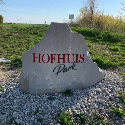 Port Stanley Waterfront Trail - Port Stanley