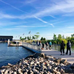 Port Stanley Waterfront Trail - Port Stanley