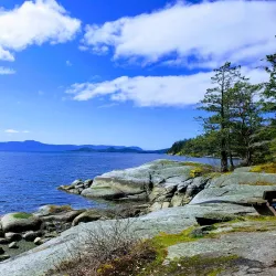 Deserted Island Marine Provincial Park - Powell River