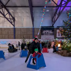 Powell River Recreation Complex - Powell River