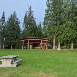 Powell River Waterfront Park - Powell River