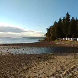 Powell River Waterfront Park - Powell River
