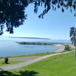 Powell River Waterfront Park - Powell River