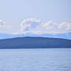 Powell River Waterfront Park - Powell River