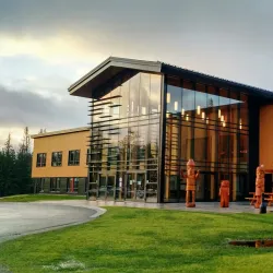 Tla'amin Nation Cultural Centre - Powell River