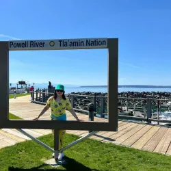 Tla'amin Nation Cultural Centre - Powell River