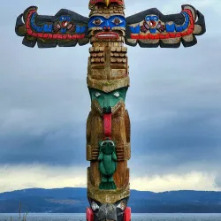 Willis Point Lookout - Powell River