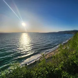 Willis Point Lookout - Powell River